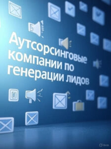 Аутсорсинговые компании по генерации лидов