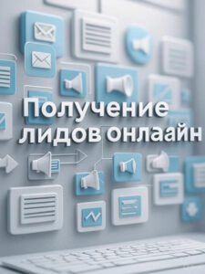 Получение лидов онлайн