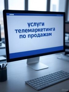 услуги телемаркетинга по продажам