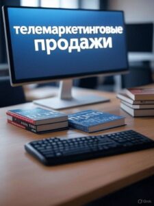 телемаркетинговые продажи 